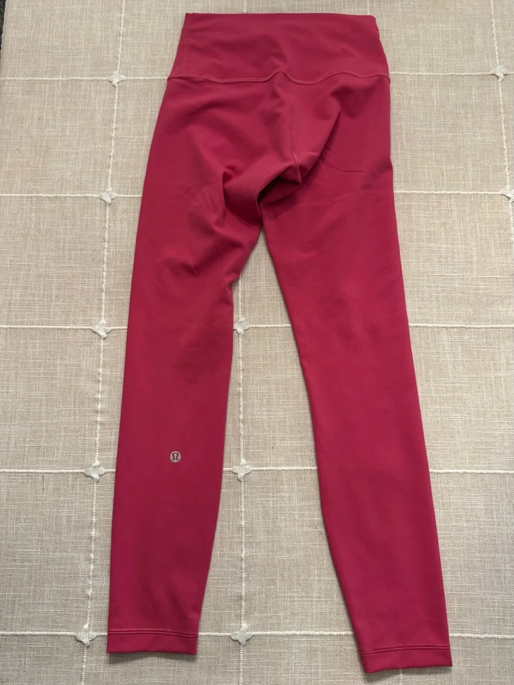 Lululemon Wunder Train High-Rise Tight 25